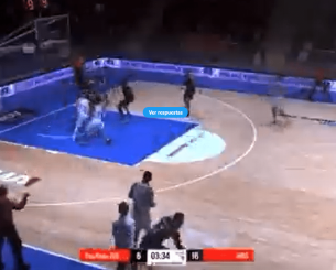 Η «βόμβα» του Γκάουντλοκ στο Top-10 της Stoiximan GBL (vid) Η «βόμβα» του Γκάουντλοκ στο Top-10 της Stoiximan GBL (vid)