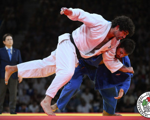 Με τέσσερις τζουντόκα η Ελλάδα στο Grand Slam της Τιφλίδας Με τέσσερις τζουντόκα η Ελλάδα στο Grand Slam της Τιφλίδας