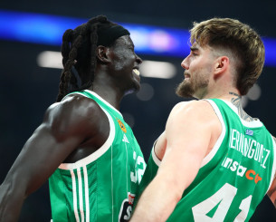 Η βαθμολογία της Euroleague μετά την ολοκλήρωση της 30ης αγωνιστικής Η βαθμολογία της Euroleague μετά την ολοκλήρωση της 30ης αγωνιστικής