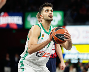 Χωρίς Γιούρτσεβεν με Άλμπα ο Παναθηναϊκός