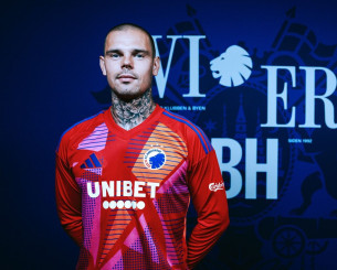 Τέλος και επίσημα από τον ΠΑΟΚ ο Κοτάρσκι - Ανακοινώθηκε από την Κοπεγχάγη