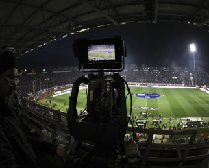 Εξελίξεις στις επαφές του ΠΑΟΚ για τα τηλεοπτικά της νέας σεζόν