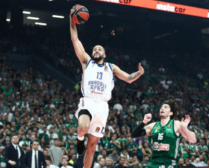 Τέλος από την Αναντολού Εφές ο Τόμπσον, που οδεύει προς τη Βαλένθια