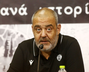 Χατζόπουλος: «Δεν κρατάω την καρέκλα με το ζόρι, θα ήμουν αχάριστος απέναντι στον Σαββίδη»