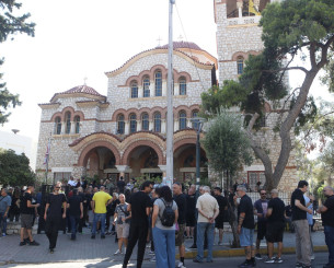 Η οικογένεια της ΑΕΚ τίμησε τη μνήμη του Δημήτρη Χατζηχρήστου