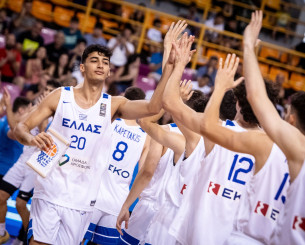 Το πανόραμα του ομίλου της Εθνικής Νέων: Πρώτη και αήττητη η γαλανόλευκη