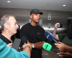 Λαφόν: «Είμαι απόλυτα έτοιμος και βρίσκομαι στην διάθεση του προπονητή»