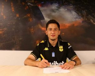 Επίσημα στον Άρη ο Ολιμπίου Μορουτσάν