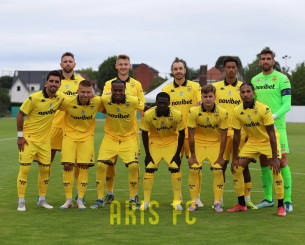 Ο Αρης της Ολλανδίας και ο Αρης… προσεχώς