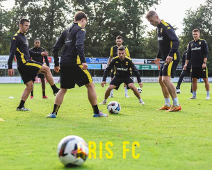 Ο Άρης ρίχνει αυλαία στα φιλικά του κόντρα στην Άλκμααρ