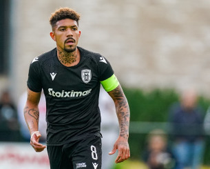 Πόσα χρήματα παίρνει ο ΠΑΟΚ από την πώληση του Αουγκούστο στην Κράσνονταρ