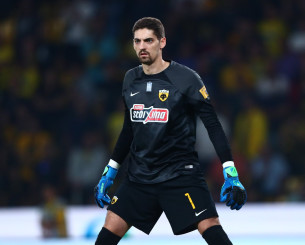 Αποχαιρέτησε την ΑΕΚ ο Στάνκοβιτς: «Δεν θα ξεχάσω ποτέ το νταμπλ»