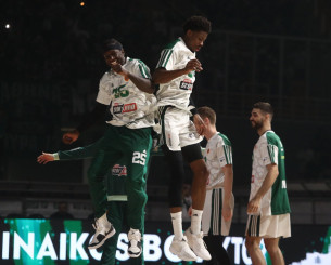 Τι και αν πλέον είναι... αιώνιοι αντίπαλοι: Αντετοκούνμπο και Ναν προπονούνται μαζί στο Μαϊάμι