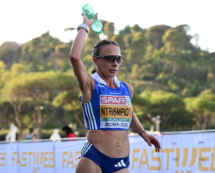 Στην Ιρλανδία αγωνίζεται η Ντρισμπιώτη για το όριο του Παγκοσμίου στα 35χλμ βάδην