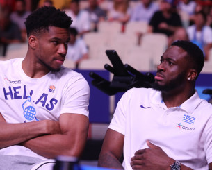 Επιστροφή Θανάση στους Μπακς υπό τον όρο παραμονής του Γιάννη