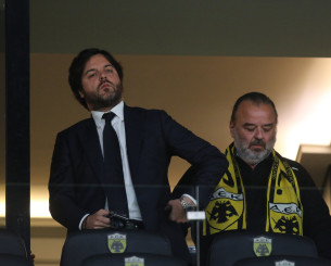 Ο Τάσος Καπετανάκος για όλα τα μεταγραφικά της ΑΕΚ - Τι λέει για Μόρο, Ντέσερς και Ριμπάλτα (video)