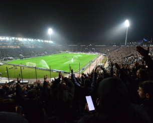 Η λαϊκή της Τούμπας και το high risk της UEFA για το ΠΑΟΚ-Μακάμπι Η λαϊκή της Τούμπας και το high risk της UEFA για το ΠΑΟΚ-Μακάμπι