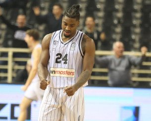 Ο Μπάρτλεϊ δουλεύει εντατικά ενόψει της νέας σεζόν στην ΑΕΚ Betsson (video)