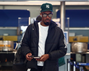 Μπράουν: «Είμαι έτοιμος να ηγηθώ - Στόχος τα Playoffs της Euroleague»