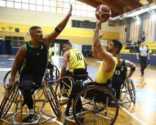 Η απόφαση της ΑΕΚ για αναστολή της λειτουργίας μπάσκετ με αμαξίδιο και η απάντηση σε Παναθηναϊκό