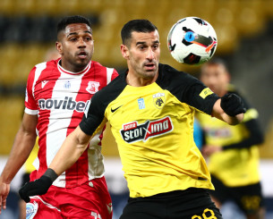 ΑΕΚ για Χατζισαφί: «Σπουδαίος παίκτης, σε ευχαριστούμε και σου ευχόμαστε τα καλύτερα»