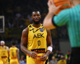 Έρχεται εβδομάδα... Γκρέι στην ΑΕΚ Betsson