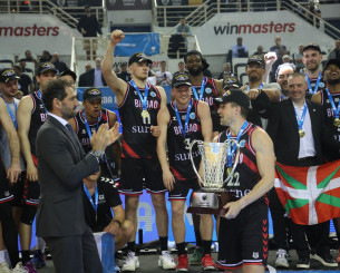Αυτά είναι τα γκρουπ δυναμικότητας για ΠΑΟΚ και Περιστέρι στο FIBA Europe Cup Αυτά είναι τα γκρουπ δυναμικότητας για ΠΑΟΚ και Περιστέρι στο FIBA Europe Cup