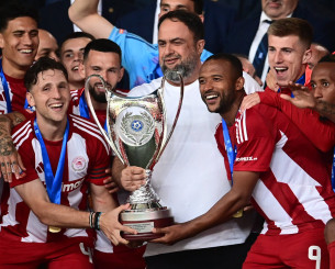 Φιλικό Champions League για Ολυμπιακό απέναντι στη Νάπολι