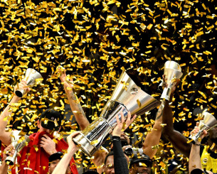 Ο Ανδρέας Ζαγκλής επιβεβαίωσε τις συζητήσεις με τη Euroleague για το NBA Europe