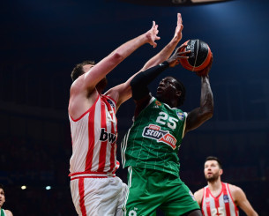 Μπουρούσης στο Athletiko by Night για το ντέρμπι της Κυριακής: «Φαβορί ο Ολυμπιακός λόγω έδρας» (video)
