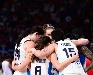 EuroBasket Γυναικών: Στο πρώτο γκρουπ δυναμικότητας των προκριματικών η Ελλάδα