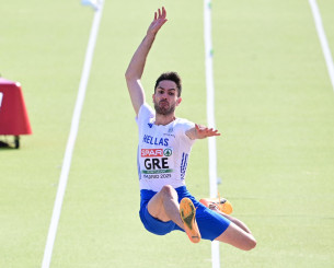 Δεύτερη θέση για τον Τεντόγλου στο Diamond League του Λονδίνου Δεύτερη θέση για τον Τεντόγλου στο Diamond League του Λονδίνου
