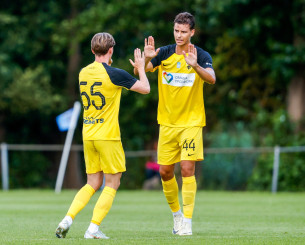 Τα highlights από την ανατροπή της ΑΕΚ επί της Κόρτραϊκ (video)