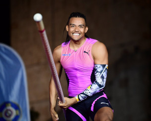 Στο Diamond League του Μονακό η συνέχεια για τον Καραλή, σε... πρόβα Παγκοσμίου