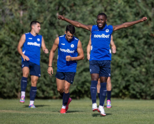 Ο Ατρόμητος έκλεισε σπουδαία φιλικά με Λάτσιο και Ντέρμπι Κάουντι