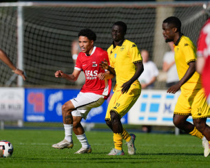 Ήττα για τον Άρη και από την Άλκμααρ