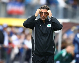 Ρουί Βιτόρια: «Μας έλειψε η δημιουργία και η επιθετικότητα»