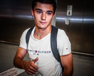 Στην Ελλάδα ο Νασιμέντο για τον Ολυμπιακό! (video)