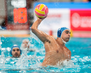 Σαρωτική νίκη της Εθνικής ανδρών κόντρα στην Κίνα στο δεύτερο ματς του Παγκόσμιου Πρωταθλήματος