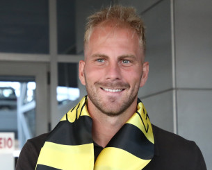 Ράτσιτς: «Ακολούθησα την καρδιά μου με τον Άρη»