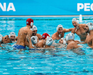 Που θα δείτε το ντέρμπι του πόλο ανδρών μεταξύ Ελλάδας-Κροατίας στο Παγκόσμιο