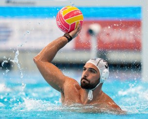 Σκουμπάκης στο Athletiko για το Παγκόσμιο: «Θέλω να κερδίσω, διψάω, είμαι πεινασμένος» Σκουμπάκης στο Athletiko για το Παγκόσμιο: «Θέλω να κερδίσω, διψάω, είμαι πεινασμένος»