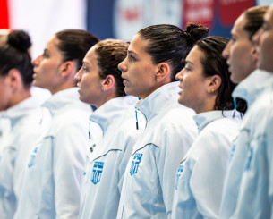 Οριστικά με τη Γαλλία στα χιαστί η Εθνική πόλο γυναικών στο Παγκόσμιο πρωτάθλημα