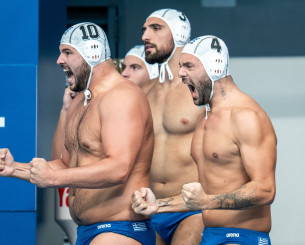 Πέρασε στα προημιτελικά του Παγκοσμίου η Ελλάδα - Επικράτησε με 17-5 της Βραζιλίας