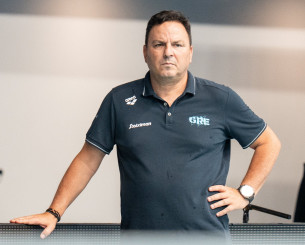 Βλάχος στο Athletiko: «Να αφήσουμε την ψυχή μας μέσα στο νερό με την Ιταλία» Βλάχος στο Athletiko: «Να αφήσουμε την ψυχή μας μέσα στο νερό με την Ιταλία»