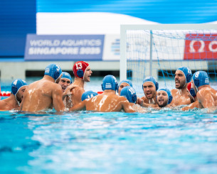 Με ποια ομάδα θα παίξει η Εθνική πόλο ανδρών στα ημιτελικά του Παγκοσμίου Με ποια ομάδα θα παίξει η Εθνική πόλο ανδρών στα ημιτελικά του Παγκοσμίου