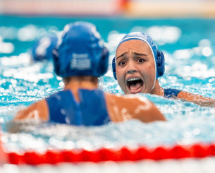 Κορίτσια για φίλημα – Η Εθνική πόλο με γκολ στο φινάλε προκρίθηκε στα ημιτελικά του Παγκοσμίου!