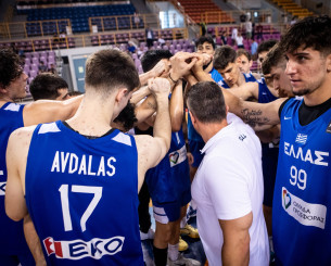 Που θα δείτε το παιχνίδι της 5ης θέσης ανάμεσα στην Ελλάδα και το Ισραήλ Που θα δείτε το παιχνίδι της 5ης θέσης ανάμεσα στην Ελλάδα και το Ισραήλ