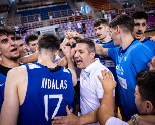 Τα highlights της Εθνικής Νέων στη νίκη τους κόντρα στο Ισραήλ για την πέμπτη θέση στο Eurobasket Τα highlights της Εθνικής Νέων στη νίκη τους κόντρα στο Ισραήλ για την πέμπτη θέση στο Eurobasket