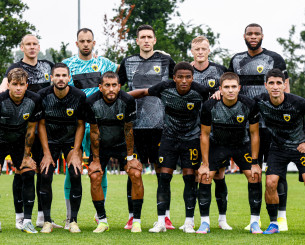 Ολοκληρώνεται η δουλειά της ΑΕΚ στην Ολλανδία - Το πρόγραμμα